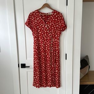 Madewell MIDI Dress